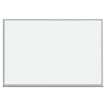 Bsc Preferred 4 x 3' Magnetic Porcelain Dry Erase Board BUY00623948